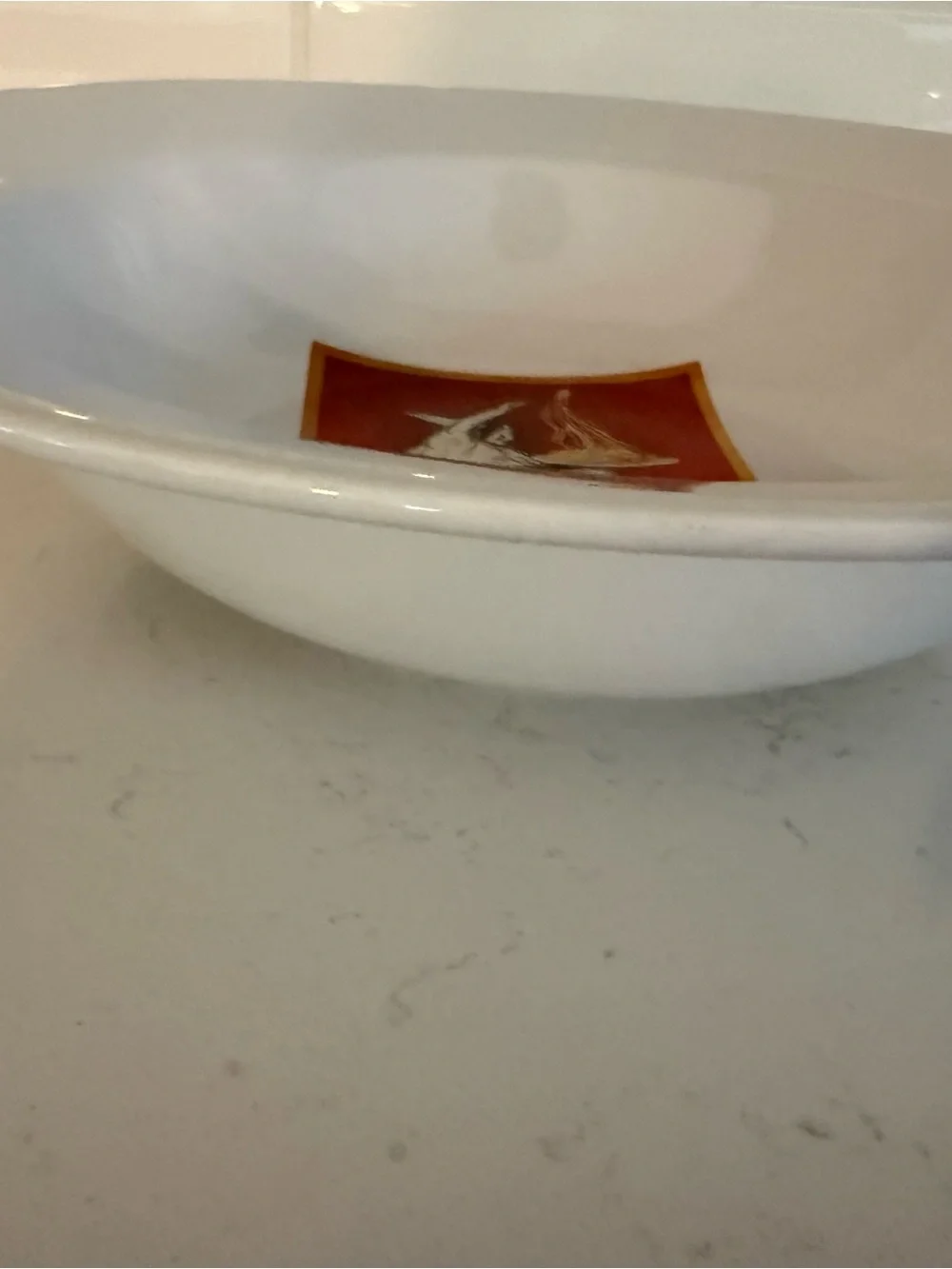 POTTERY BARN Large Pasta Bowl